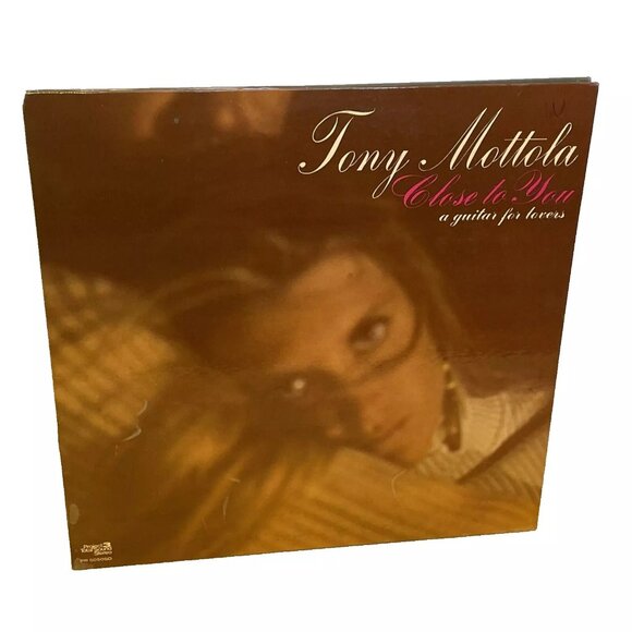 Tony Mottola Close To You (Vinyl, 1970) Project 3 Total Sound PR 5050 SD VG+ LP - Picture 1 of 10